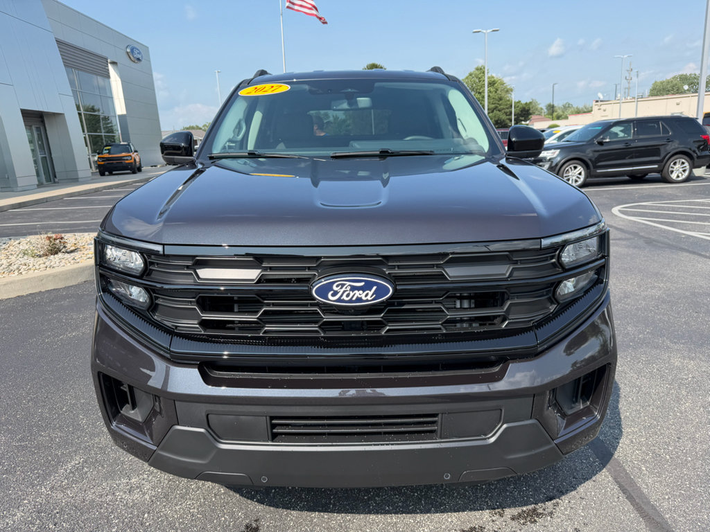 New 2027 Ford Expedition Active AWD/4WD image 3