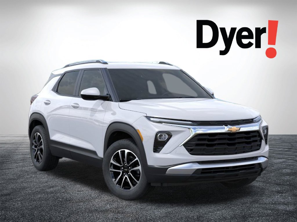 New 2026 Chevrolet TrailBlazer LT w/ Convenience Package