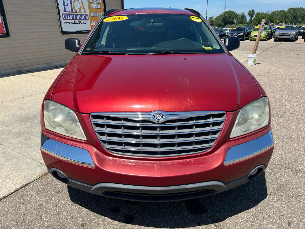 Used 2006 Chrysler Pacifica Touring FWD image 2