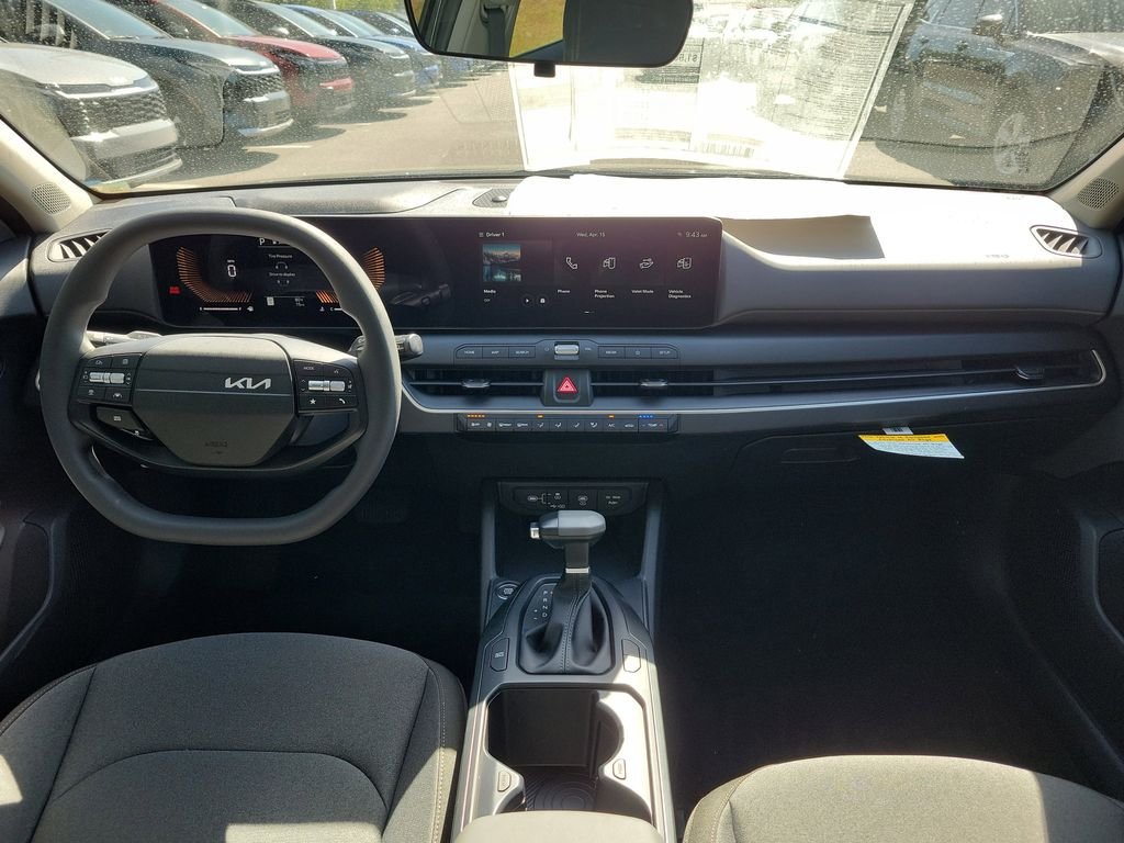 New 2026 Kia K4 FWD image 16