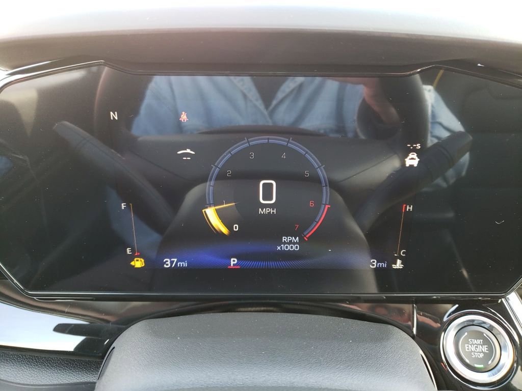 New 2026 Chevrolet Trax ACTIV w/ Sunroof Package image 15