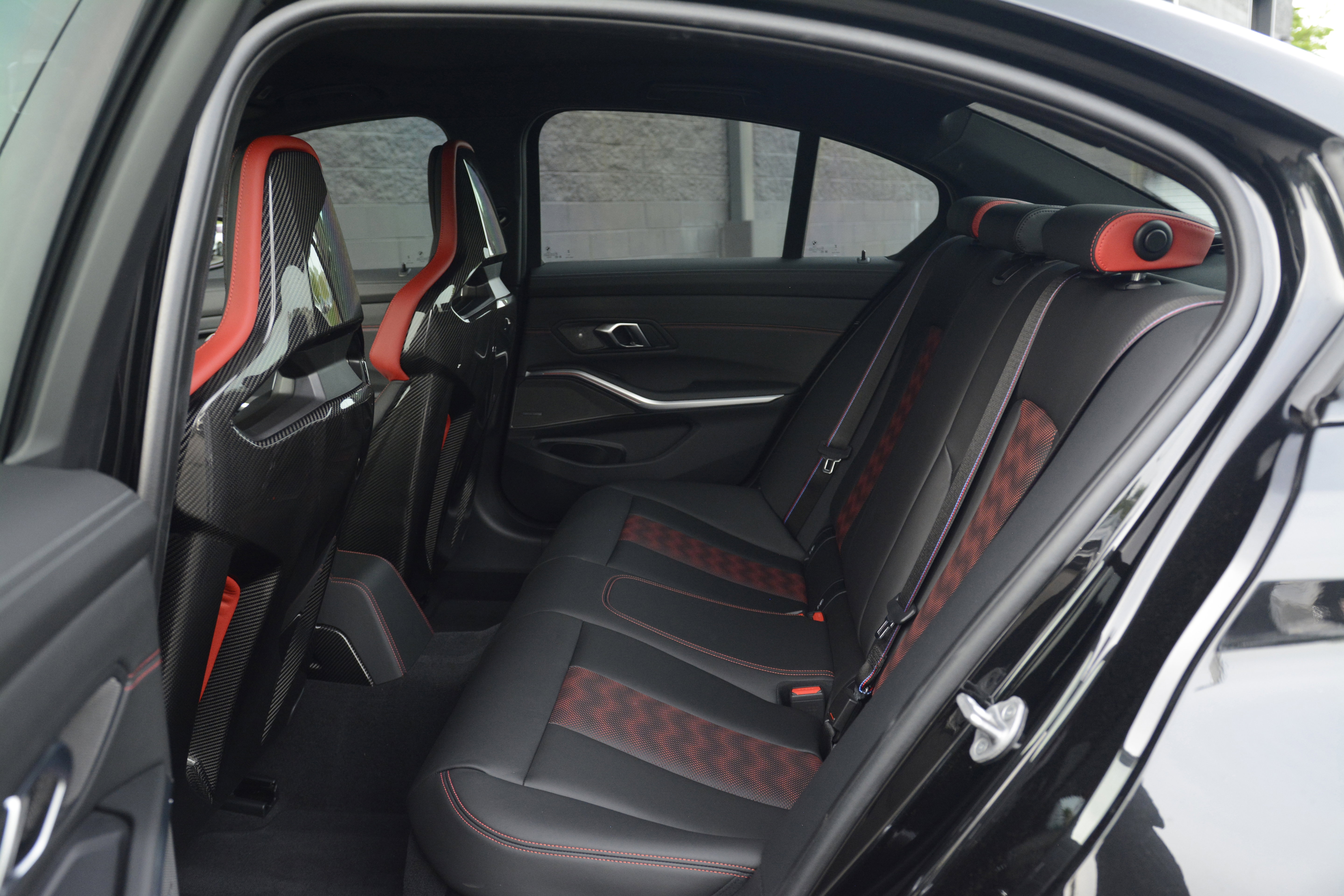 Used 2024 BMW M3 CS w/ M Driver's Package image 37