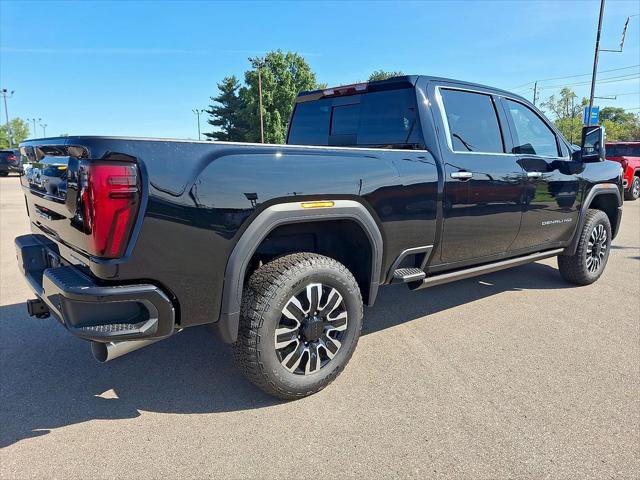 New 2026 GMC Sierra 2500 Denali Ultimate AWD/4WD image 12