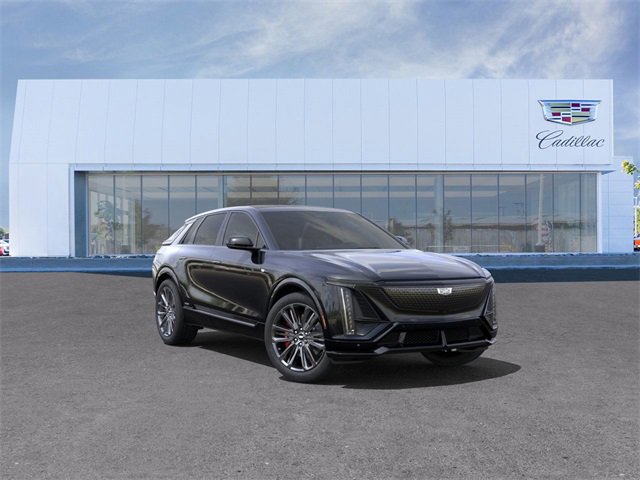 New 2026 Cadillac Lyriq V w/ LPO, Floor Liner Package