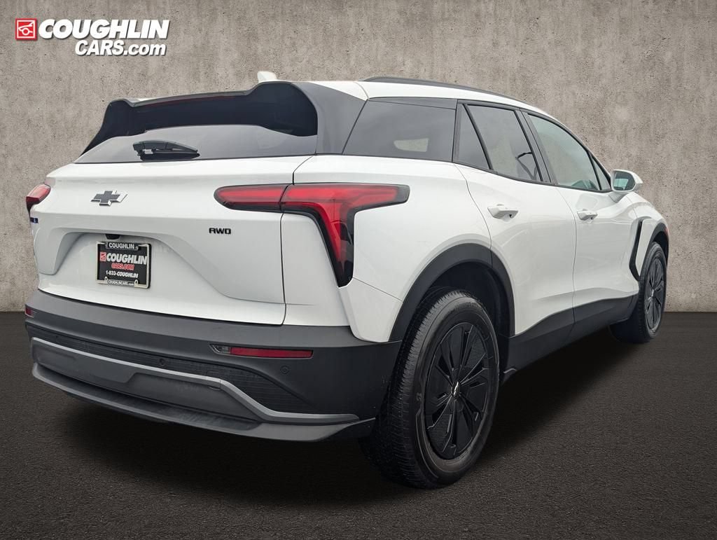 New 2026 Chevrolet Blazer EV LT AWD/4WD image 7