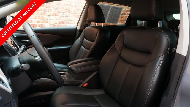 Used 2024 Nissan Murano SV w/ SV Midnight Edition Package image 10