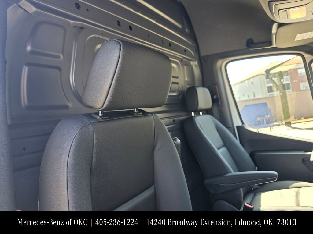 New 2026 Mercedes-Benz Sprinter 2500 image 8