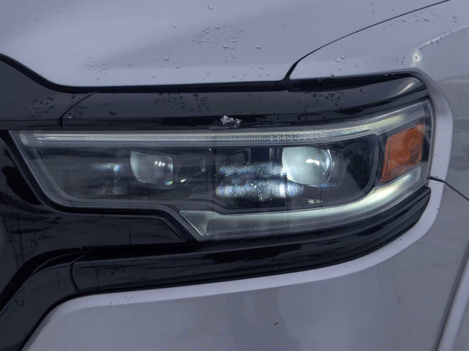 Used 2021 RAM 1500 Limited w/ Night Edition image 10