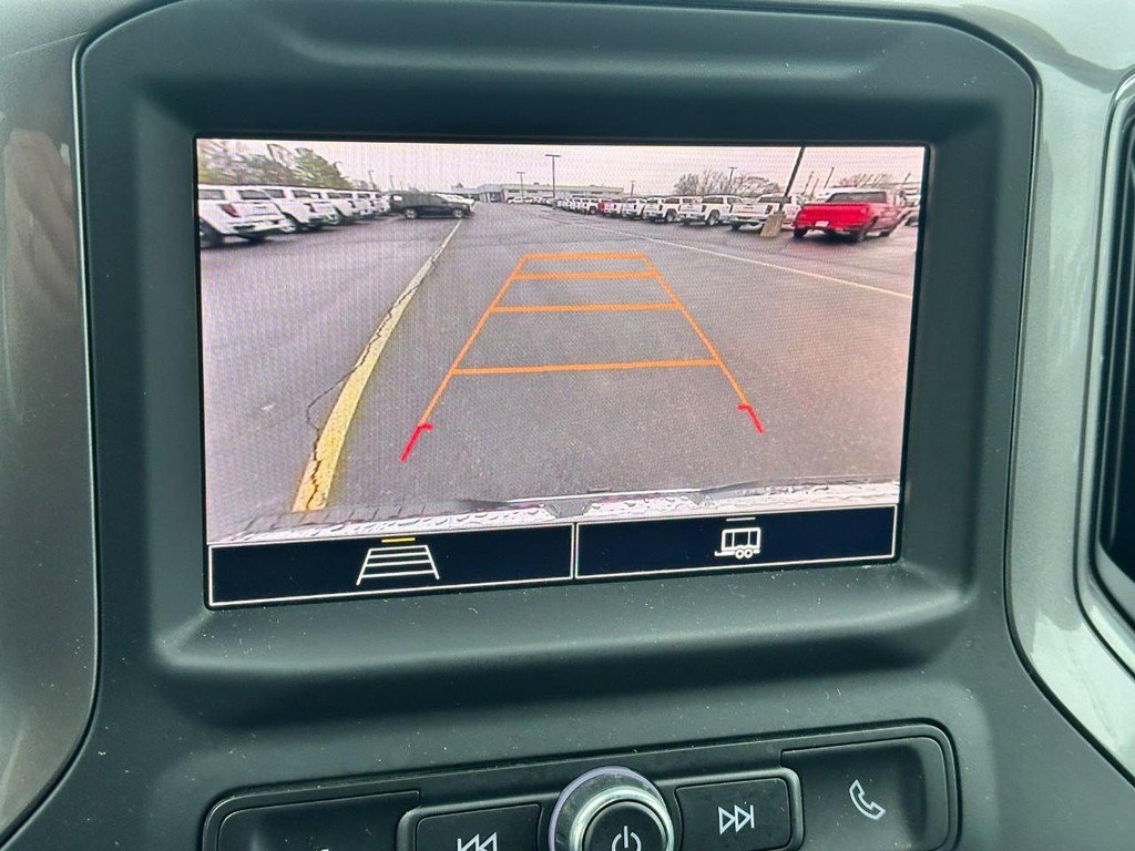 Certified 2024 GMC Sierra 3500 Pro w/ Convenience Package image 20