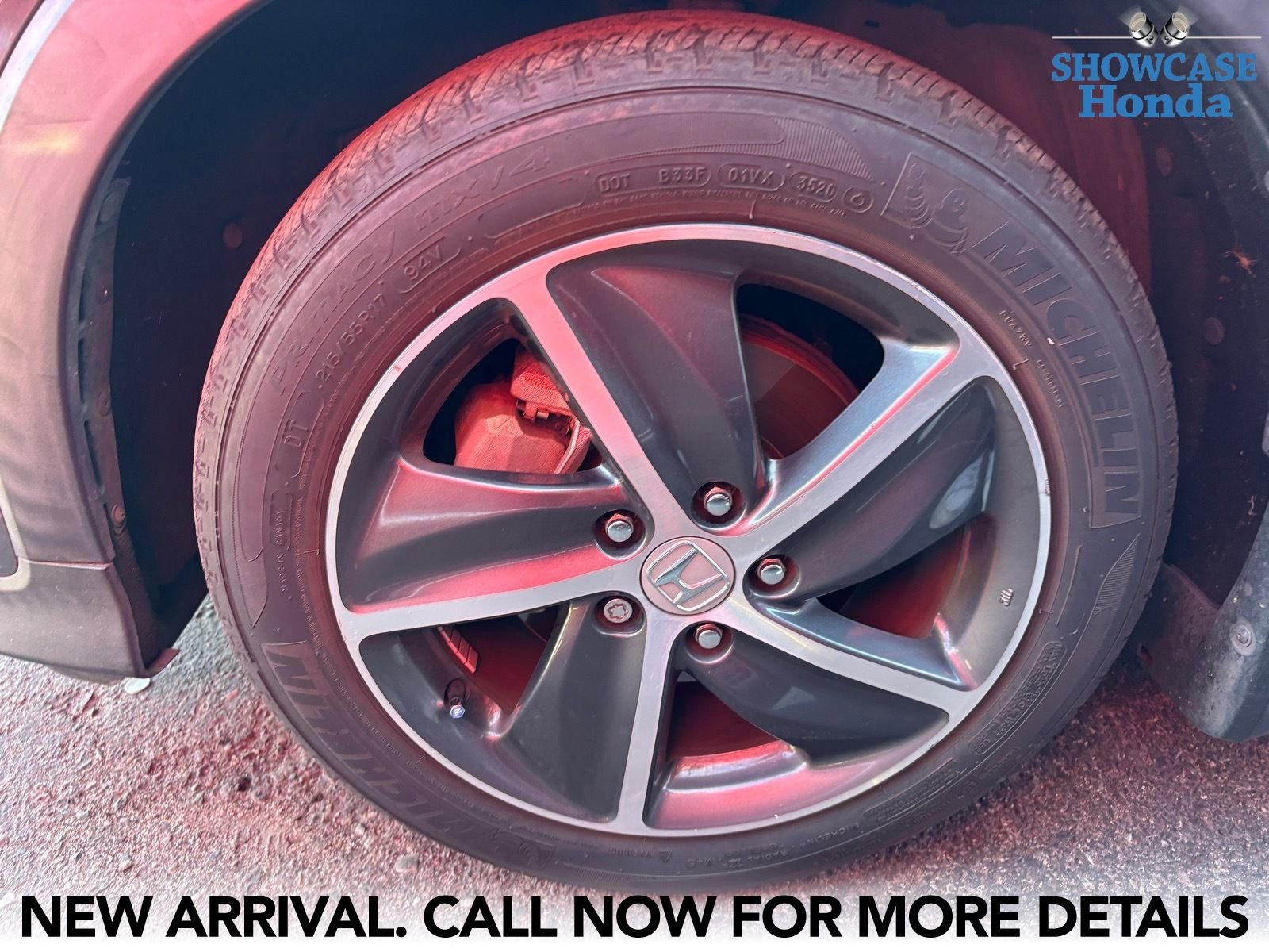 Used 2021 Honda HR-V EX-L image 7