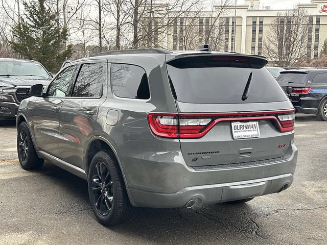 New 2026 Dodge Durango GT AWD/4WD image 4