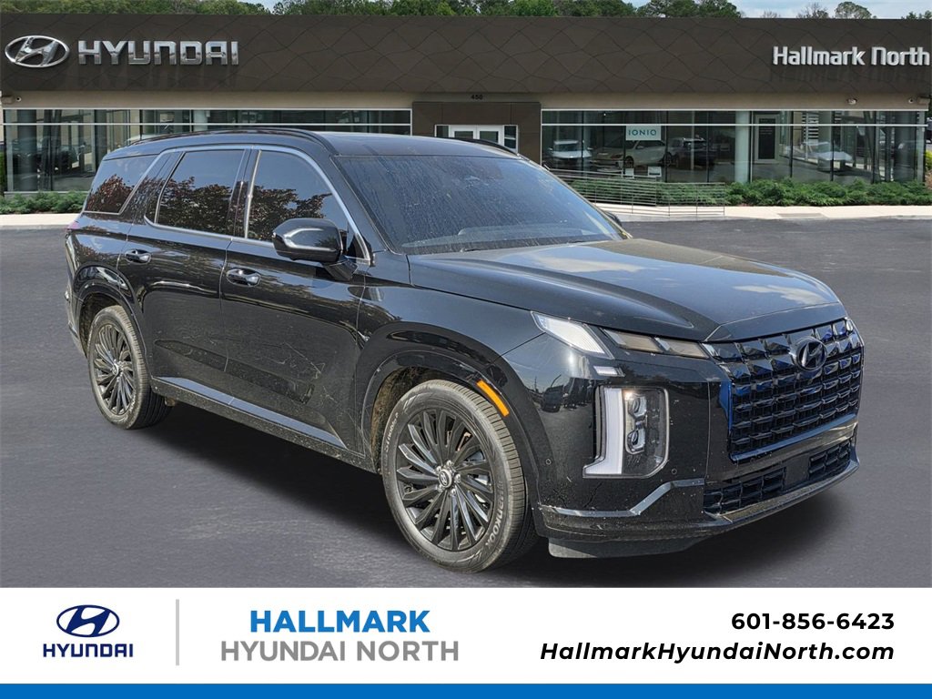 Used 2024 Hyundai Palisade Calligraphy