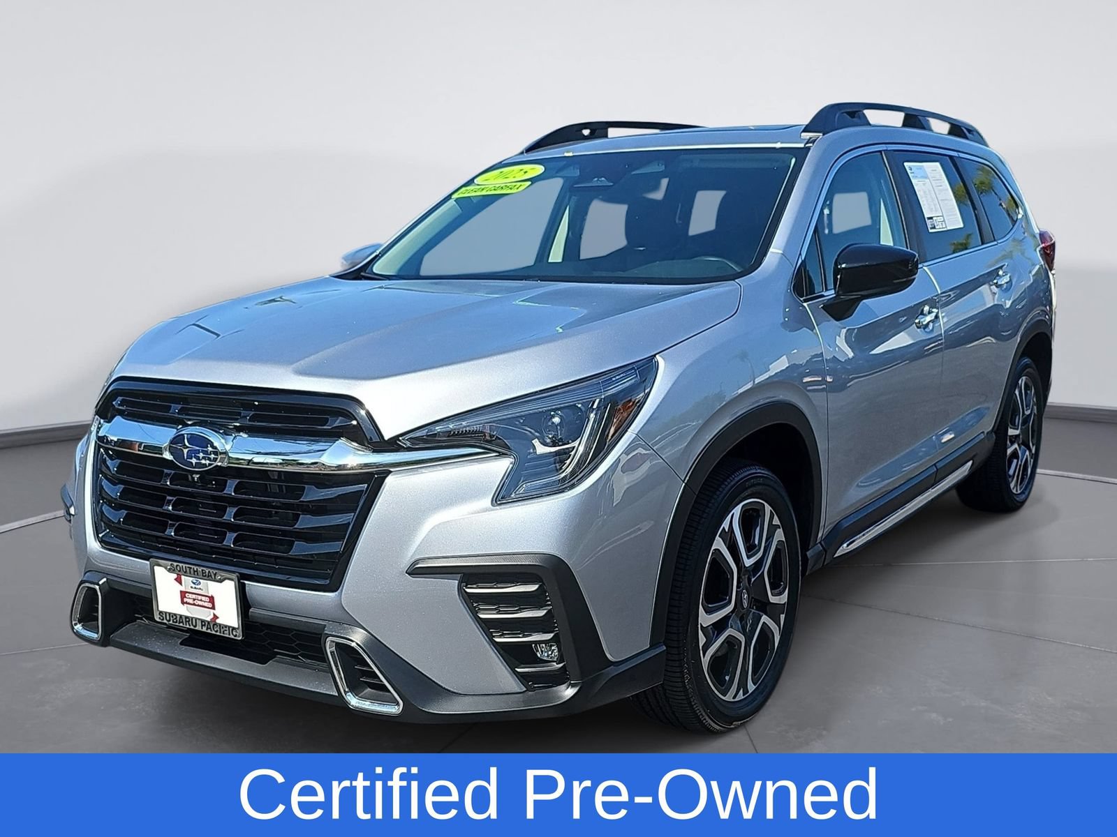 Used 2025 Subaru Ascent Touring AWD/4WD image 7
