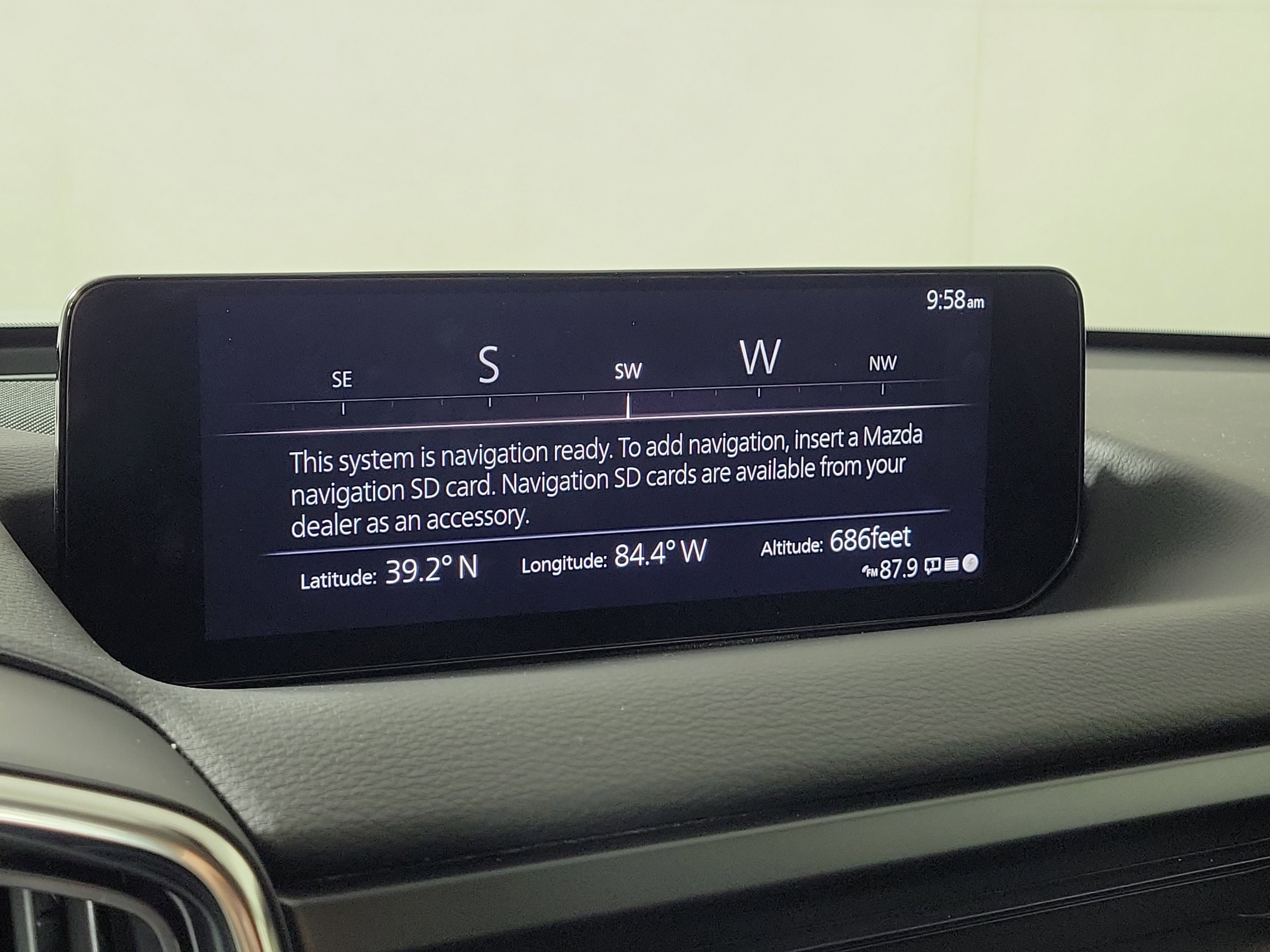 Certified 2025 MAZDA CX-50 2.5 Hybrid w/ Cargo Package image 20