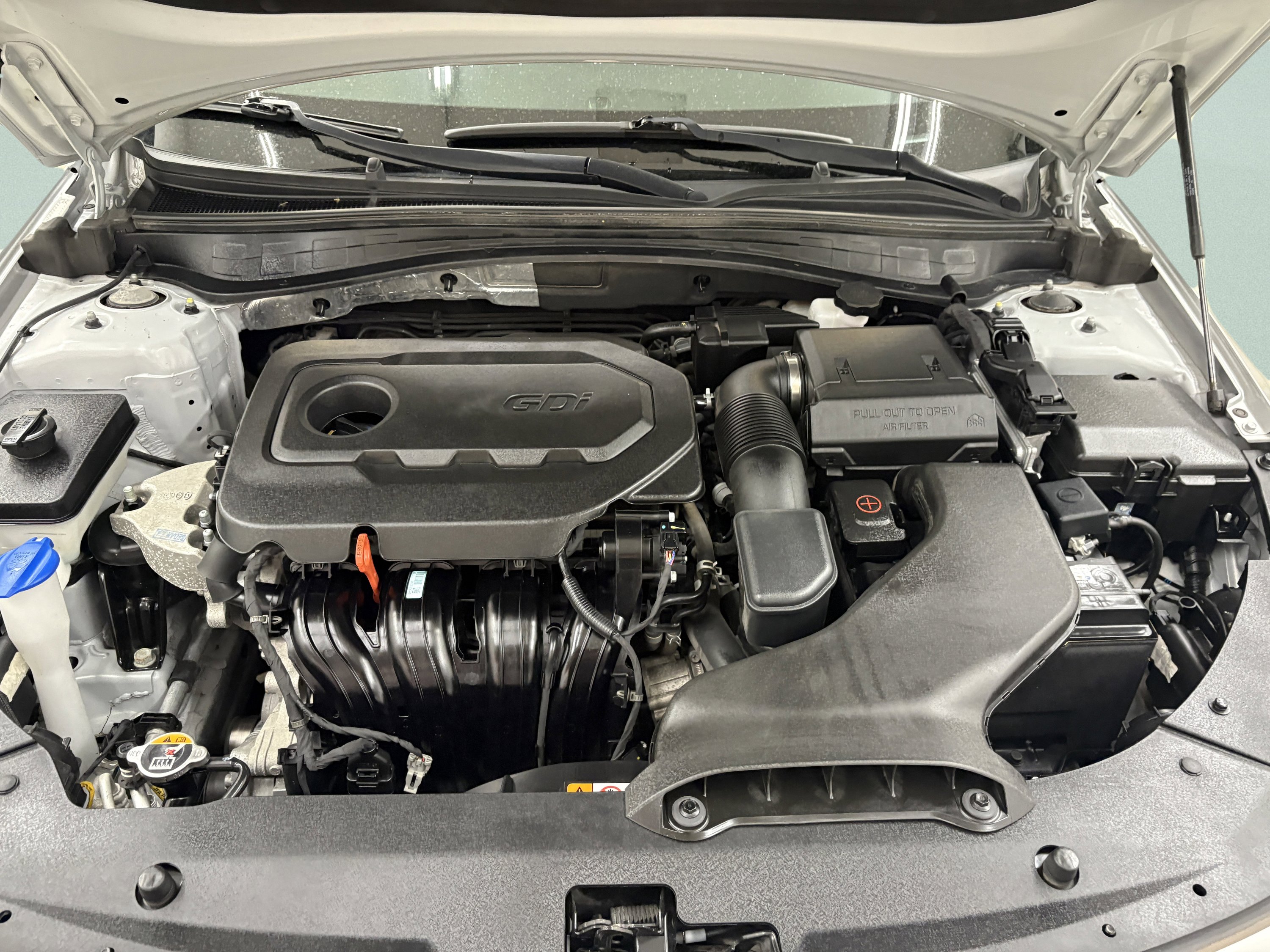 Used 2020 Kia Optima SE image 8