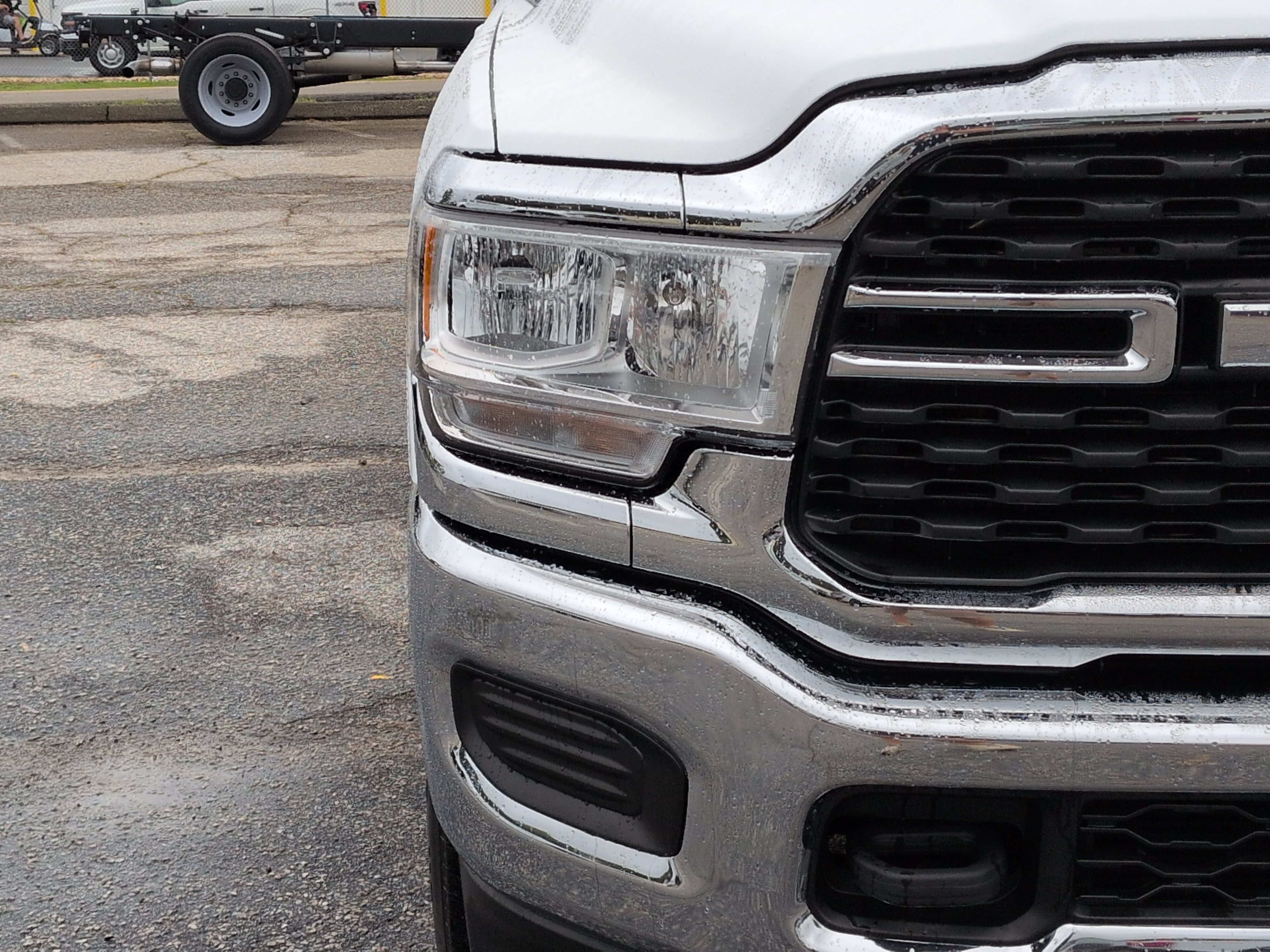 Certified 2022 RAM 2500 Big Horn AWD/4WD image 8