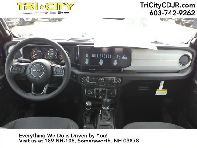 New 2026 Jeep Gladiator Sport image 12