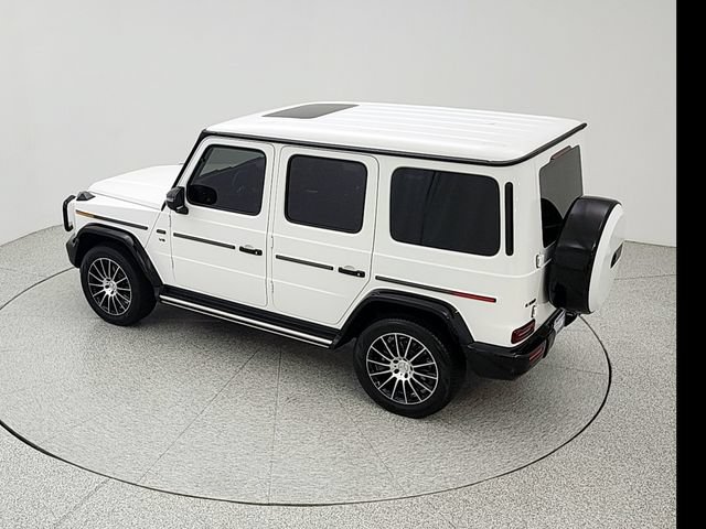 Used 2023 Mercedes-Benz G 550 image 37