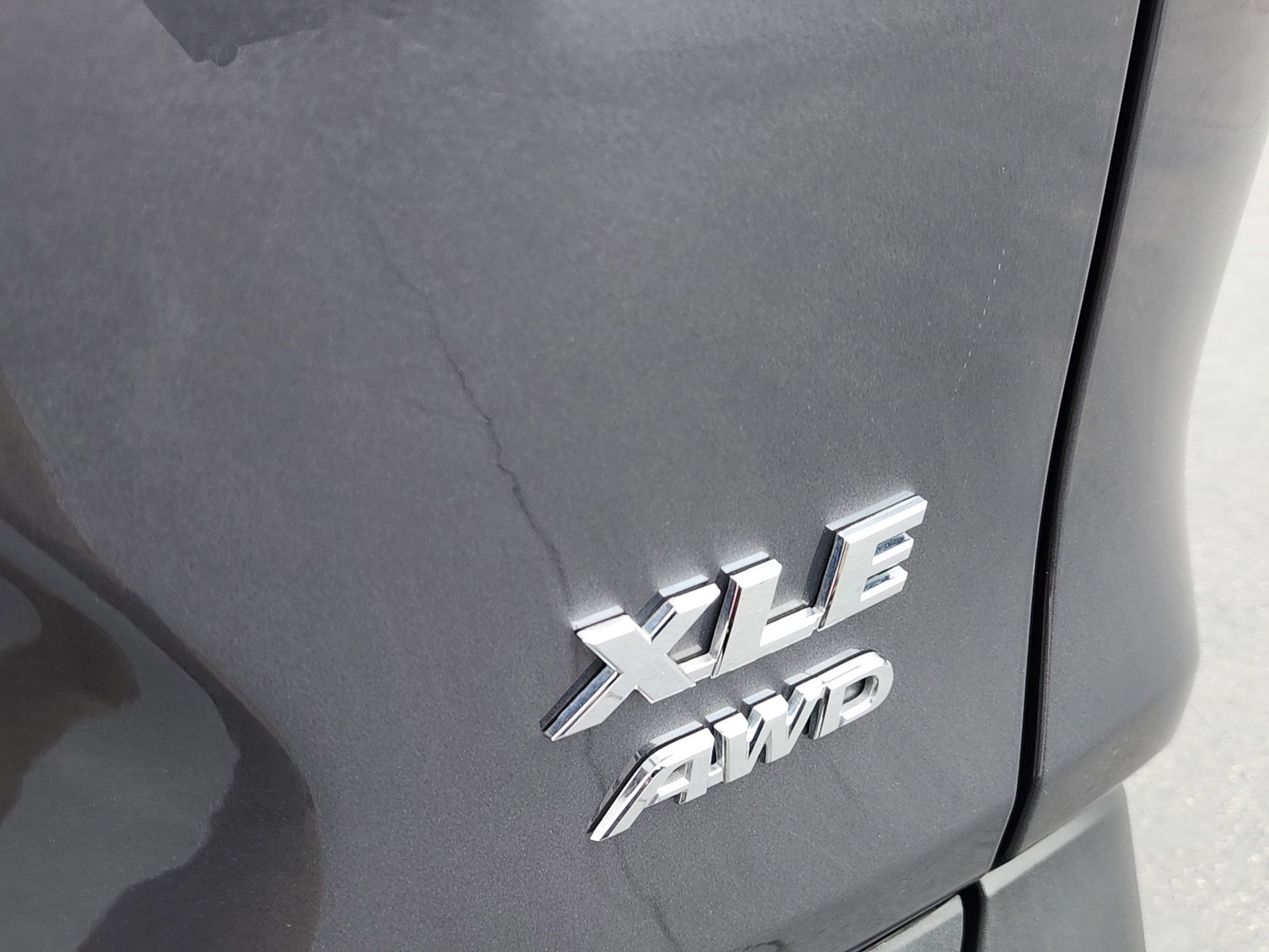 Certified 2025 Toyota RAV4 XLE image 27