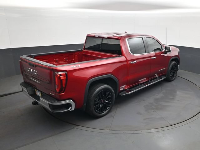 Used 2023 GMC Sierra 1500 SLT w/ SLT Convenience Package AWD/4WD image 17
