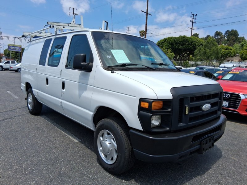 Used 2014 Ford E-150 and Econoline 150 w/ Power Group