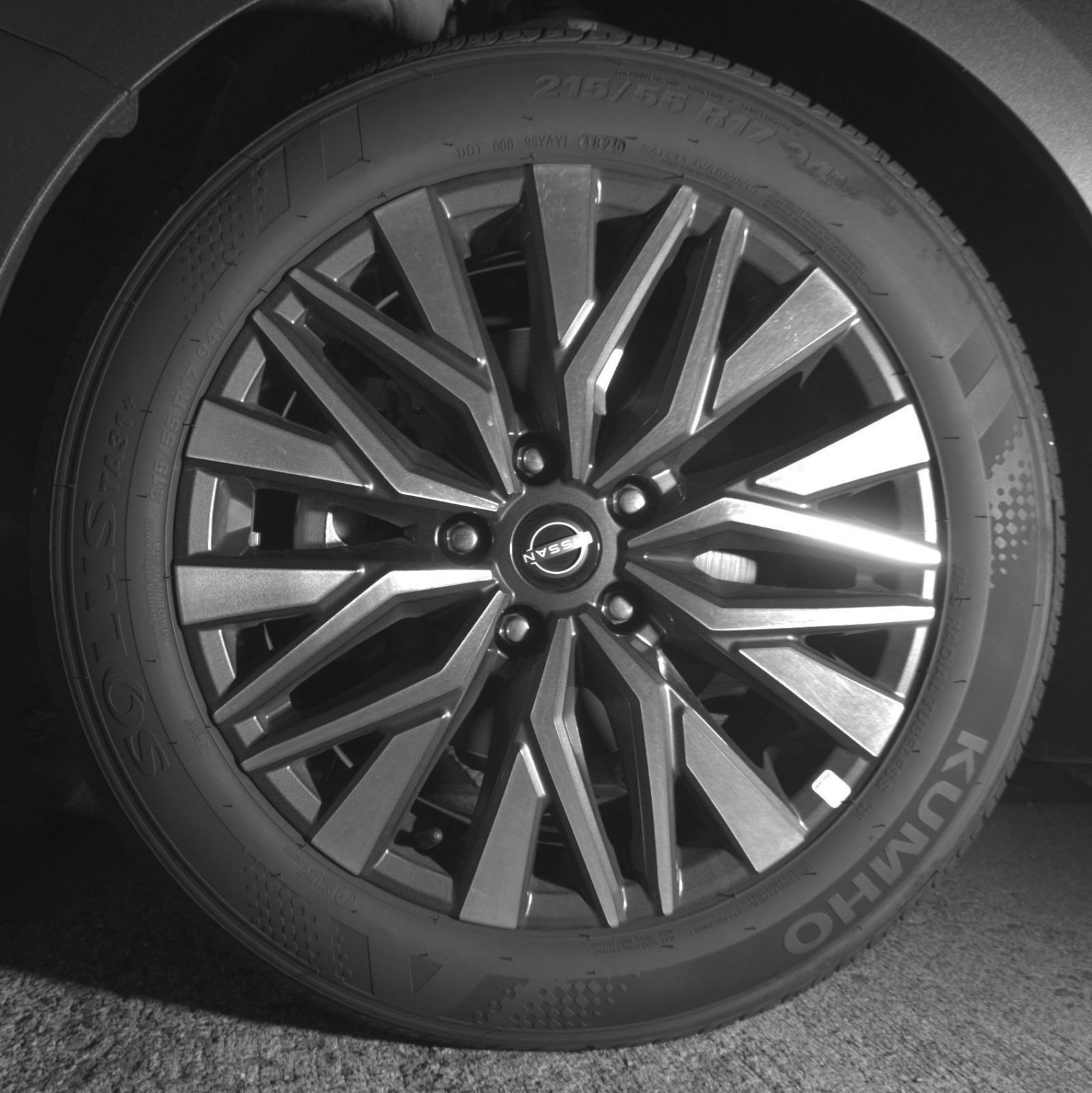 Used 2026 Nissan Altima 2.5 SV FWD image 14