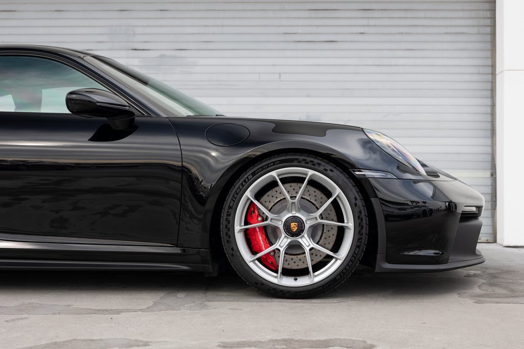 Certified 2022 Porsche 911 GT3 image 9