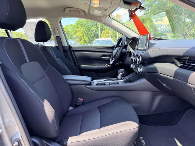 Used 2024 Nissan Sentra SV w/ All-Weather Package FWD image 10