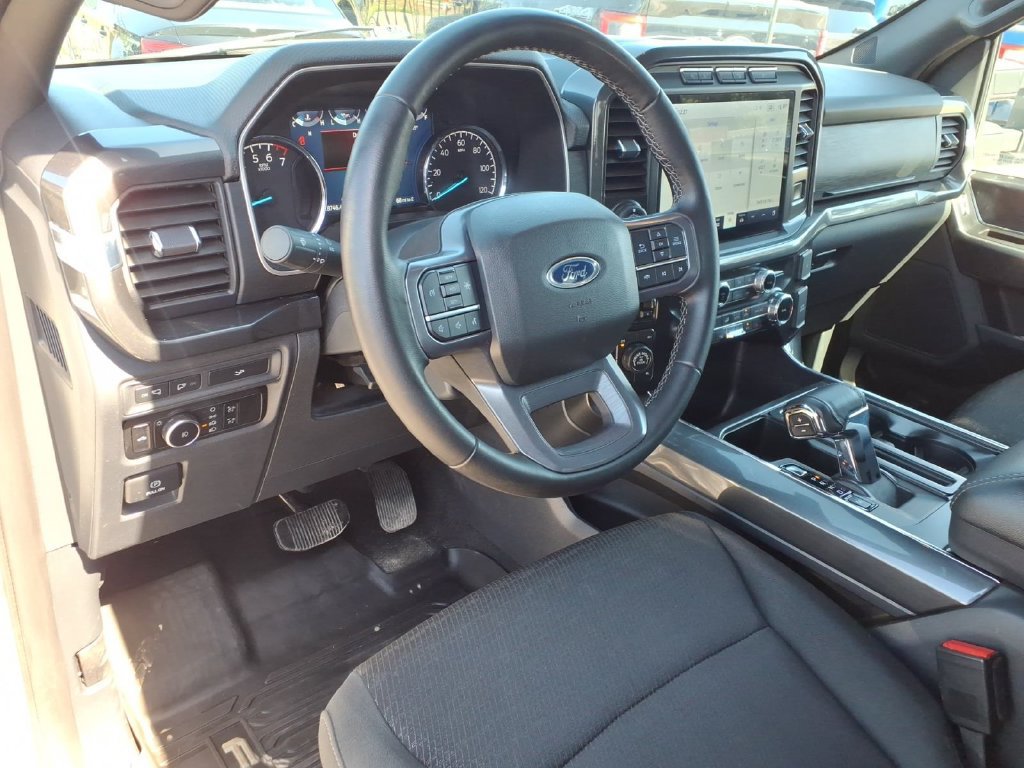 Used 2023 Ford F150 XLT w/ Equipment Group 302A High AWD/4WD image 22