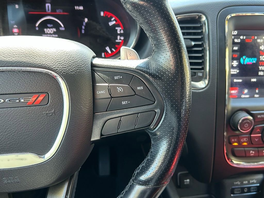 Certified 2020 Dodge Durango R/T w/ Blacktop Package image 54