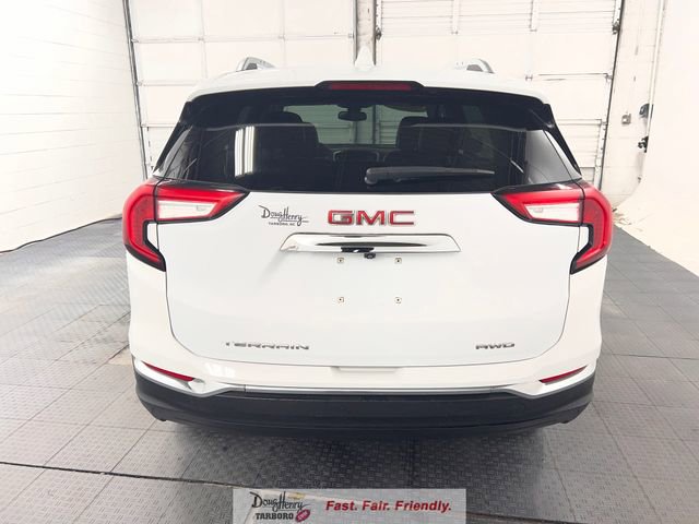 Used 2022 GMC Terrain SLT AWD/4WD image 7