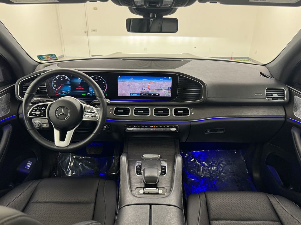 Used 2020 Mercedes-Benz GLS 450 4MATIC image 19