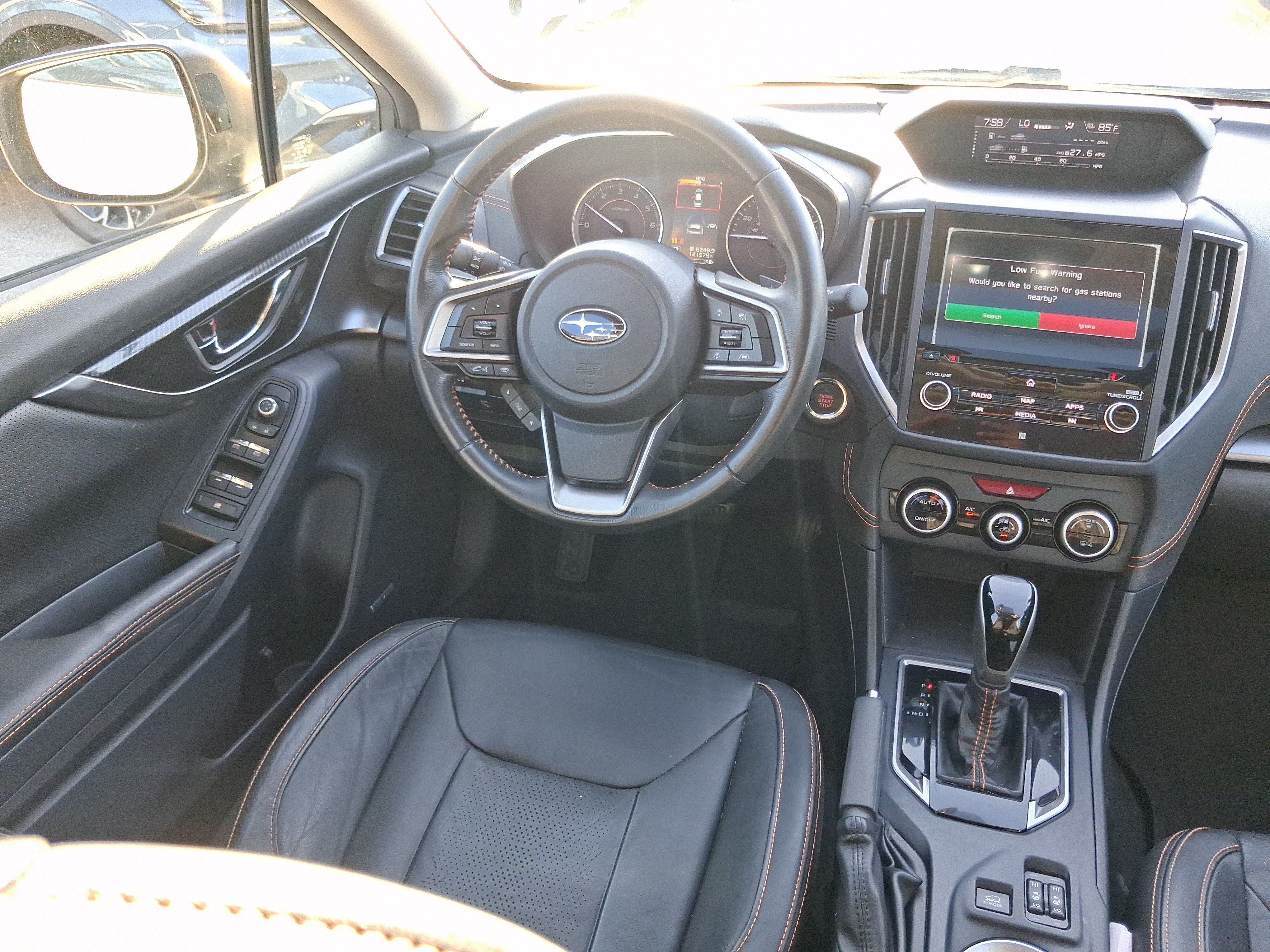 Used 2019 Subaru Crosstrek 2.0i Limited w/ Moonroof Package w/Navigation AWD/4WD image 8