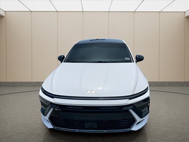 Certified 2024 Hyundai Sonata N Line FWD image 6