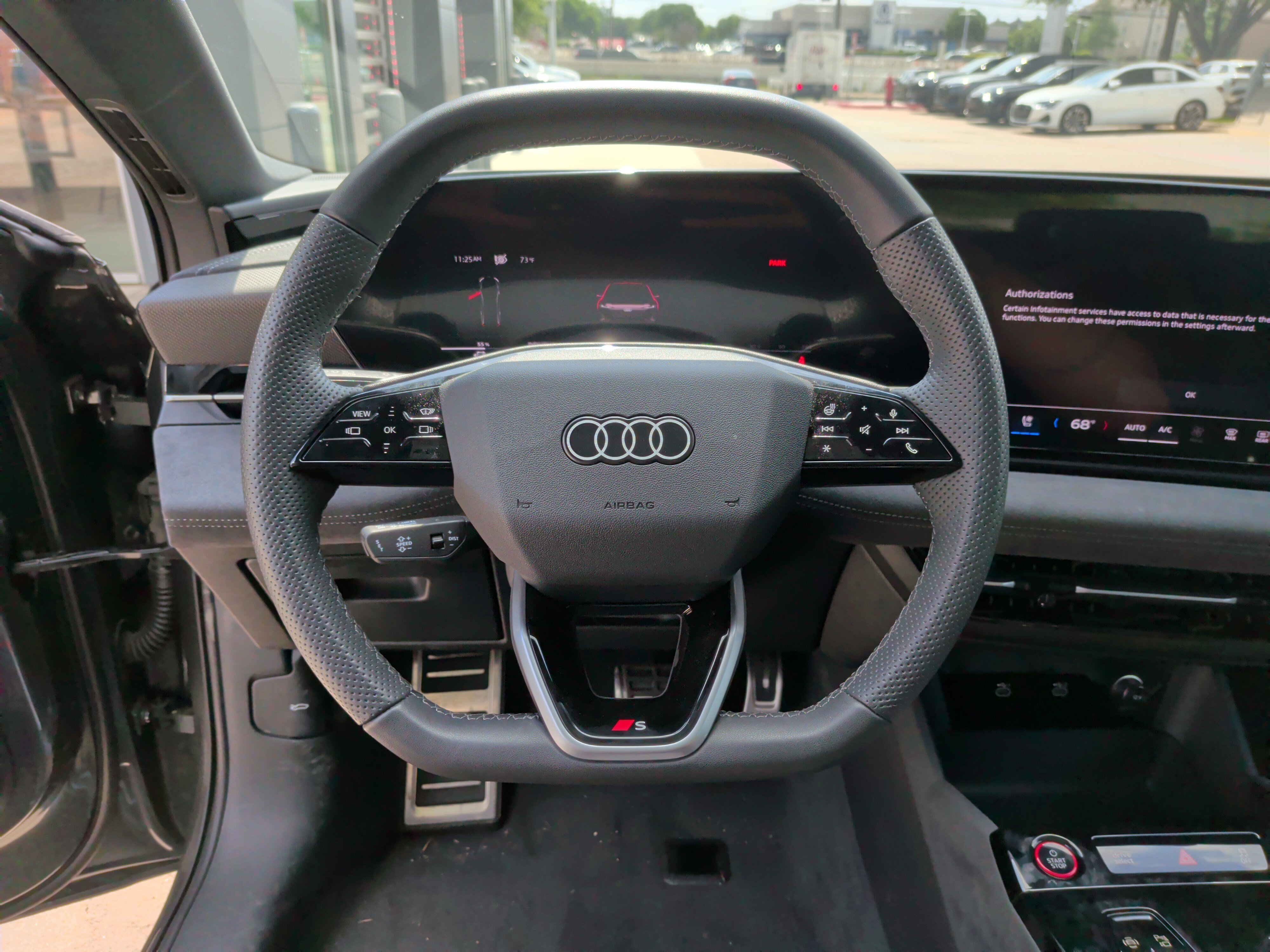 Used 2025 Audi S6 e-tron Premium Plus w/ Premium Plus image 20