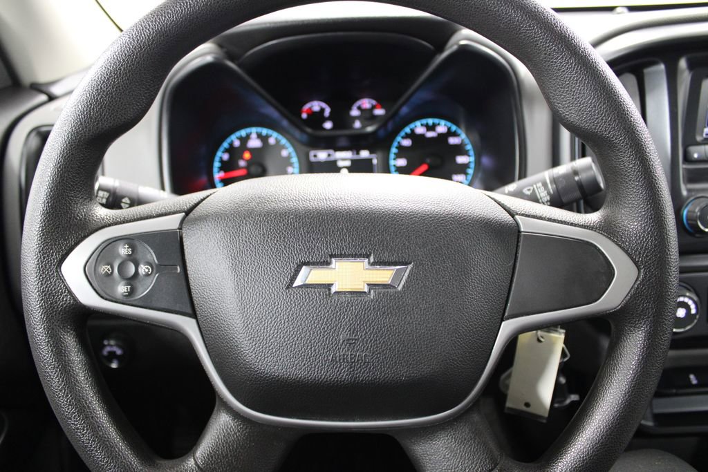 Used 2016 Chevrolet Colorado W/T w/ WT Convenience Package image 30