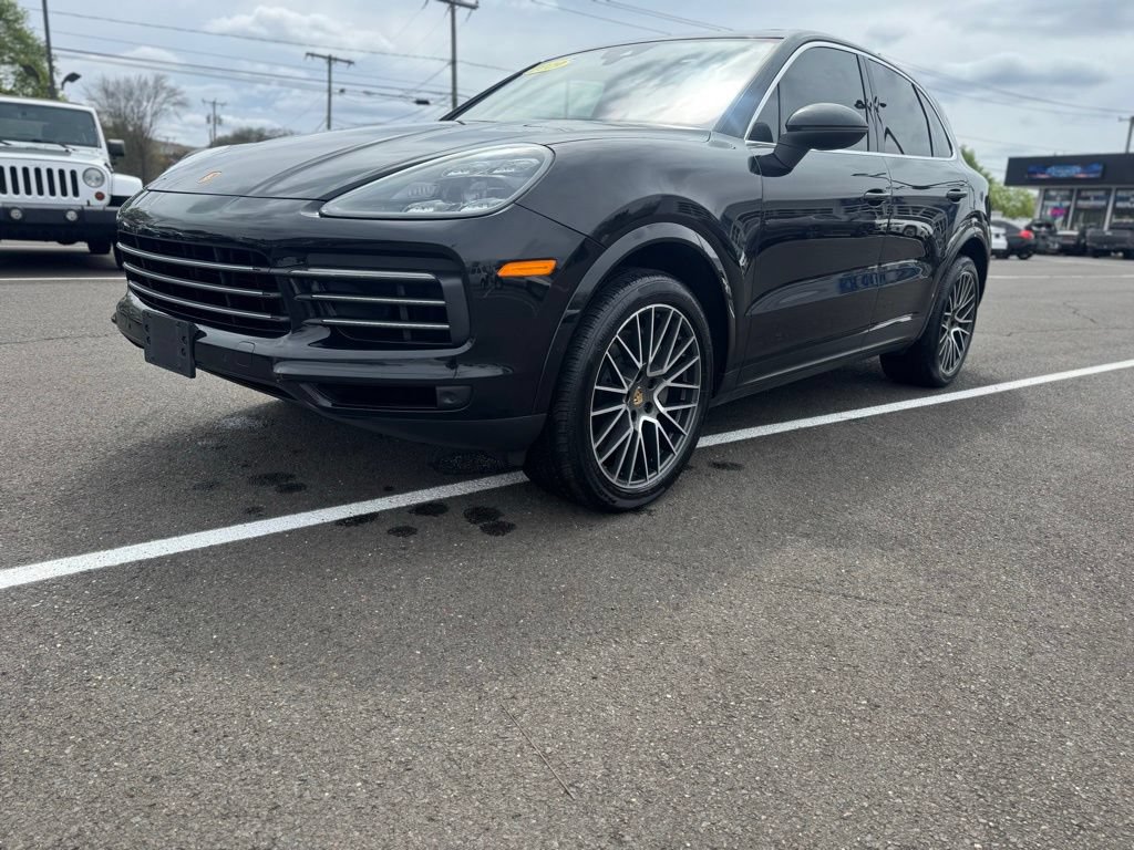 Used 2019 Porsche Cayenne S AWD/4WD image 15