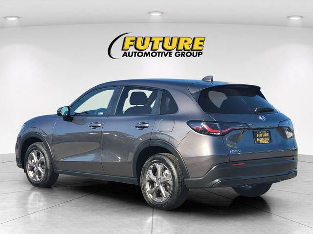Certified 2026 Honda HR-V LX image 7