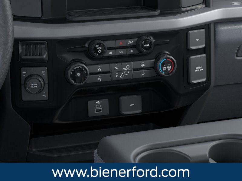 New 2026 Ford F250 XL w/ STX Appearance Package image 16