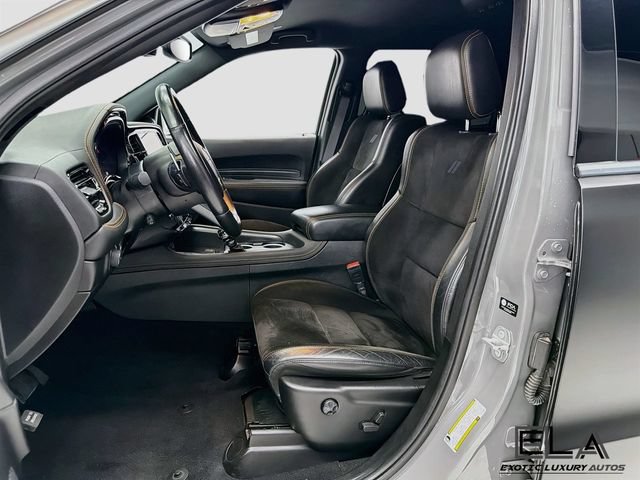 Used 2022 Dodge Durango R/T w/ Quick Order Package 22F RWD image 21