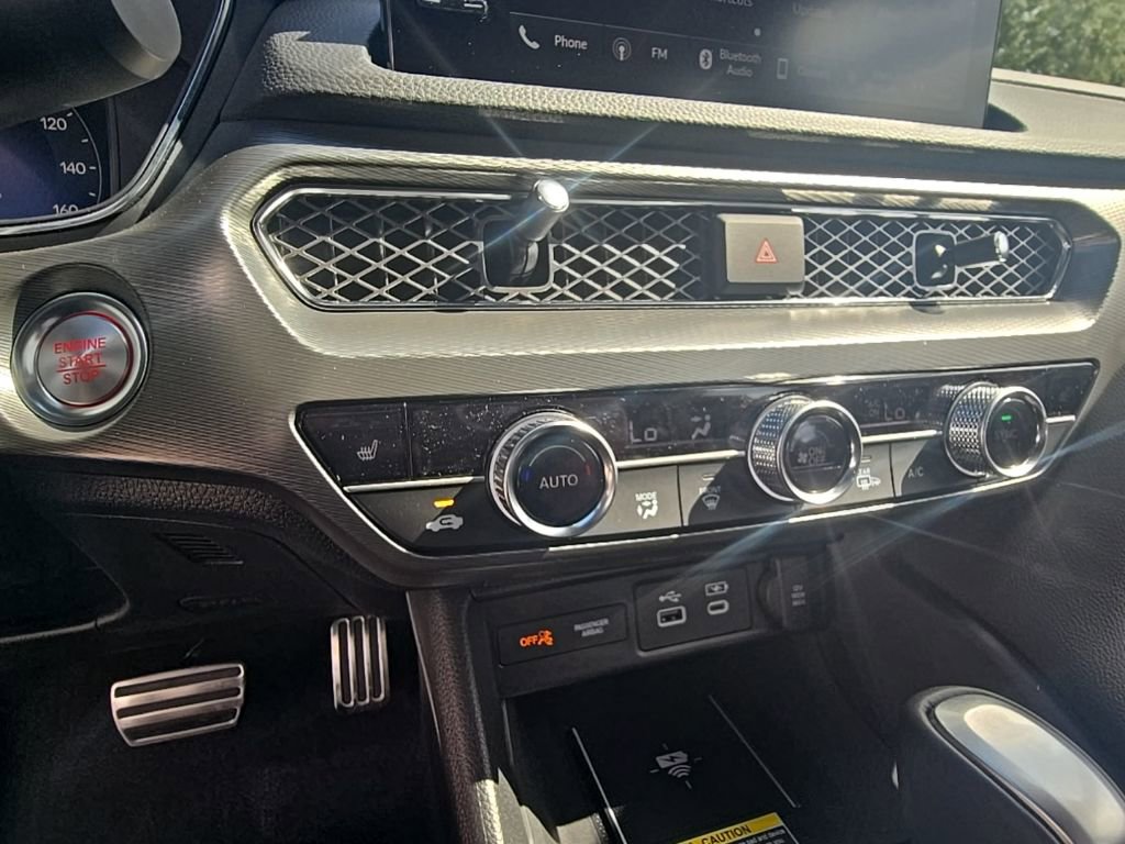 New 2026 Acura Integra A-Spec FWD image 24