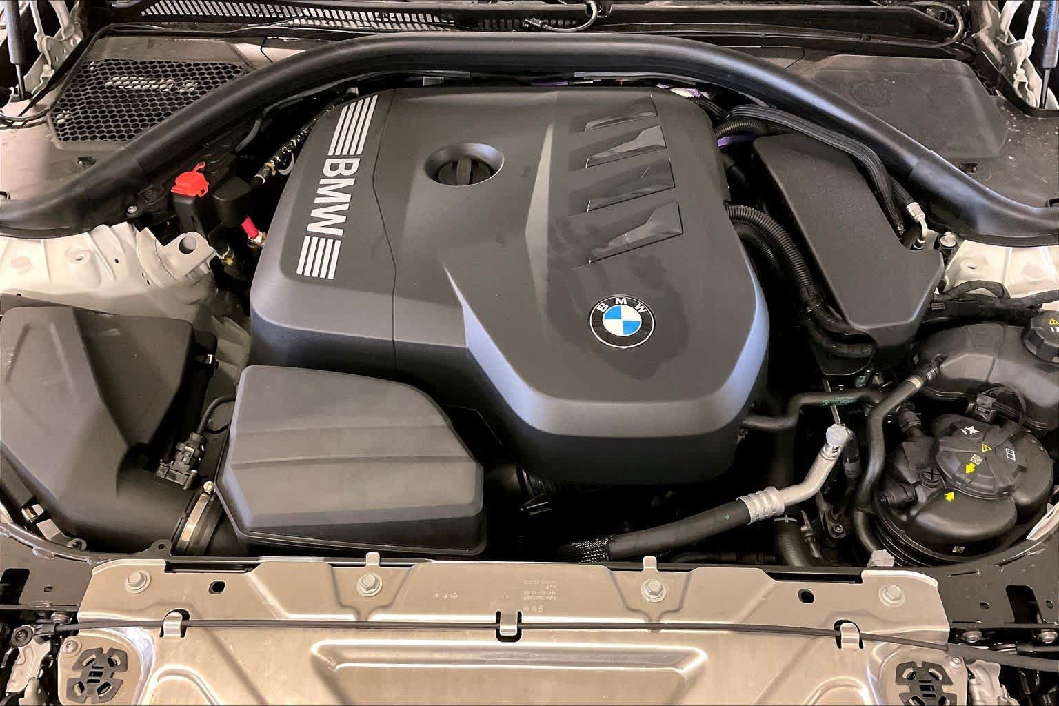 New 2026 BMW 330i Sedan w/ Premium Package RWD image 17