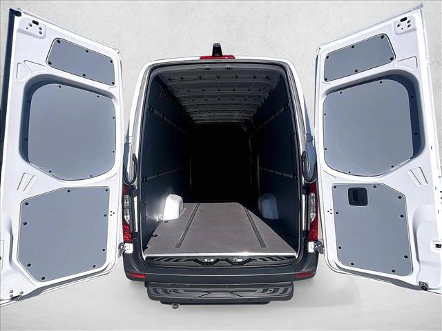 Used 2026 Mercedes-Benz Sprinter 2500 image 10