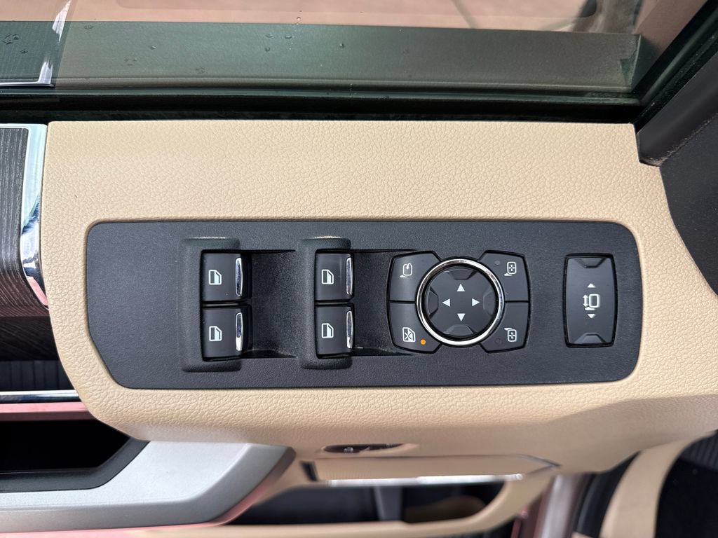 Certified 2020 Ford F350 Lariat w/ Lariat Ultimate Package AWD/4WD image 11