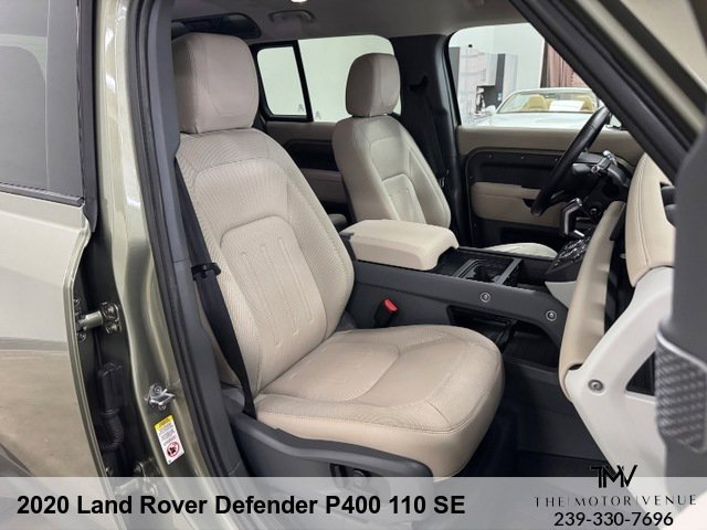 Used 2020 Land Rover Defender 110 SE image 24