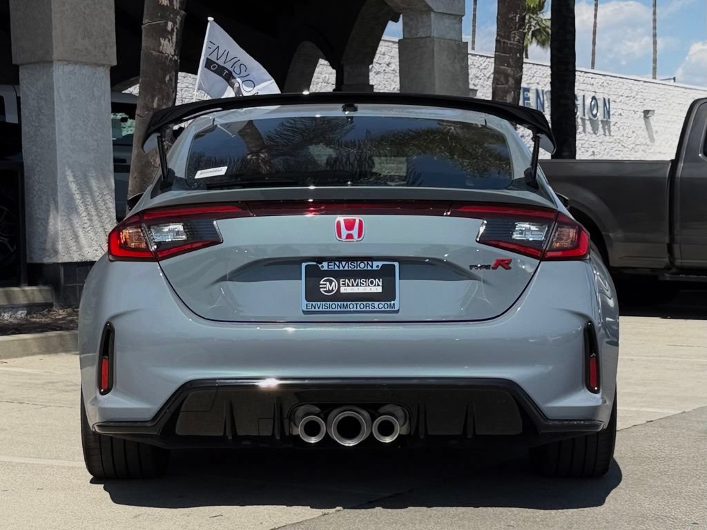 Used 2025 Honda Civic Type R image 10
