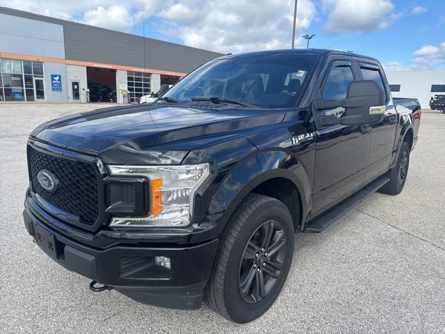 Used 2019 Ford F150 XL w/ Equipment Group 101A Mid image 7