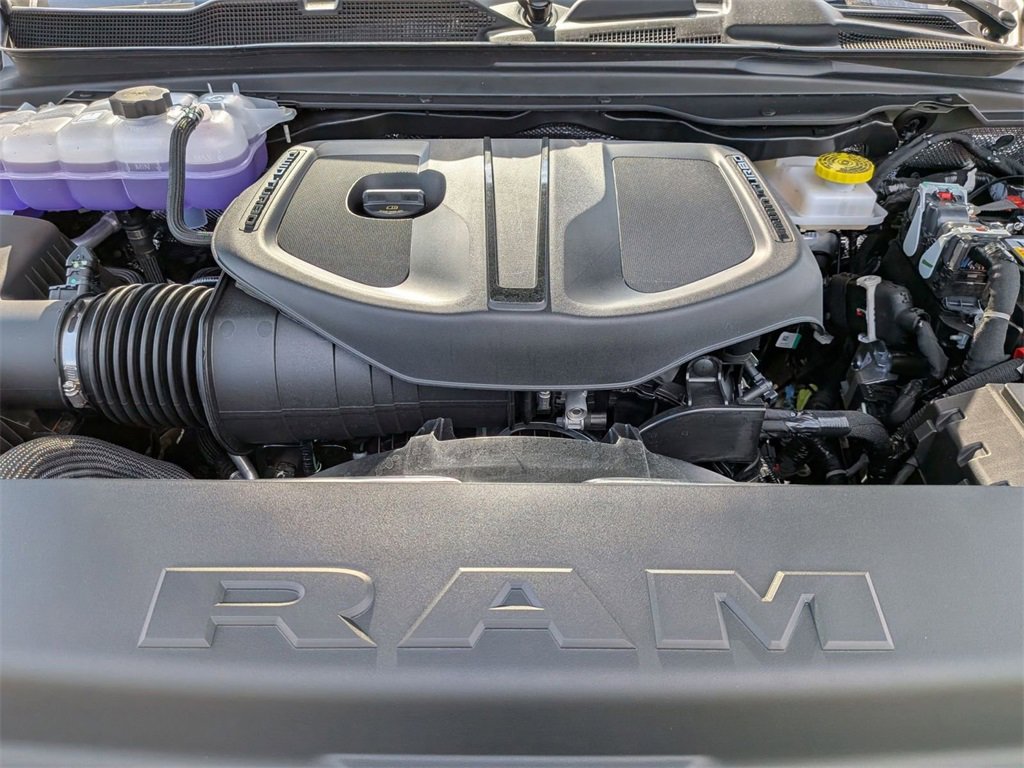 New 2026 RAM 1500 Laramie w/ Night Edition image 33