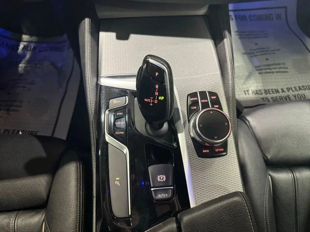 Used 2018 BMW 530i xDrive 530i xDrive image 13