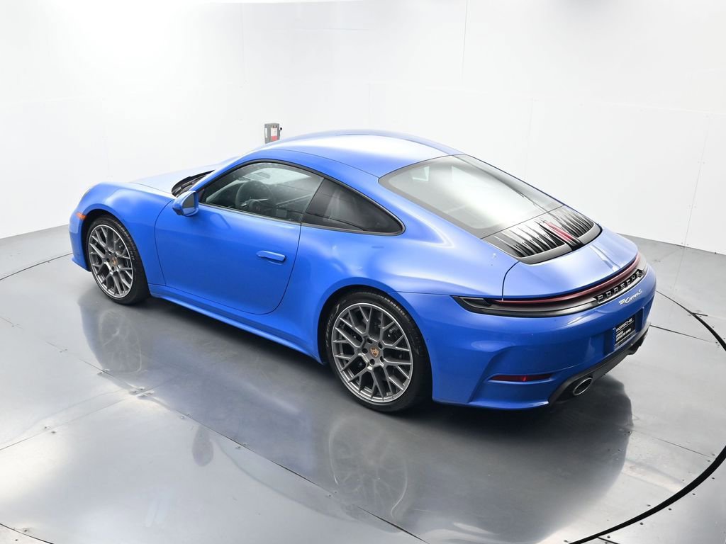 Certified 2025 Porsche 911 Carrera S RWD image 35